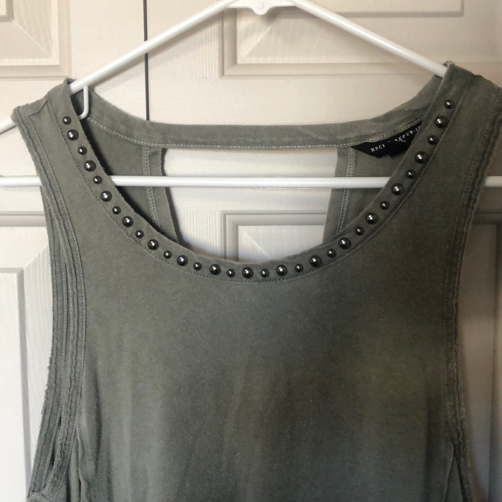 Studded tunic - Picture 2 of 5
